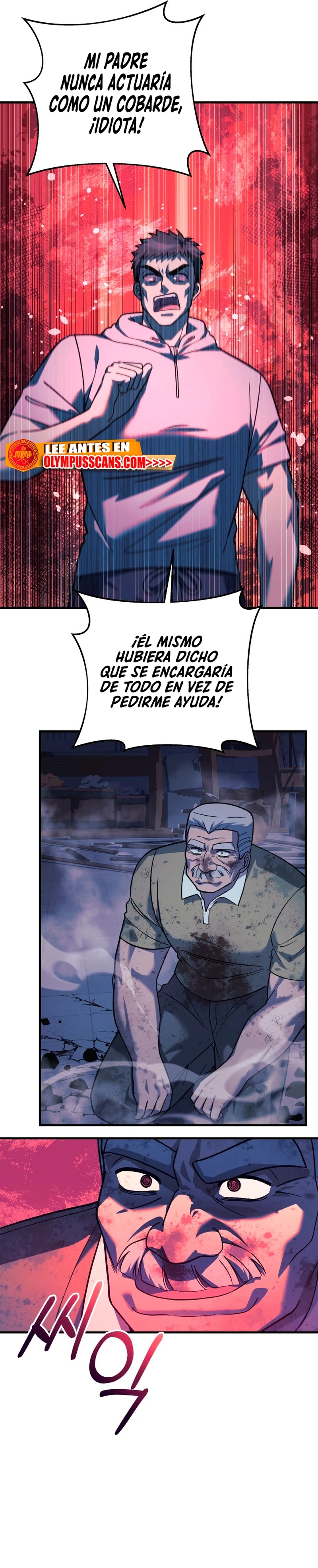 Mi hija es el jefe final Capitulo 86 página 21