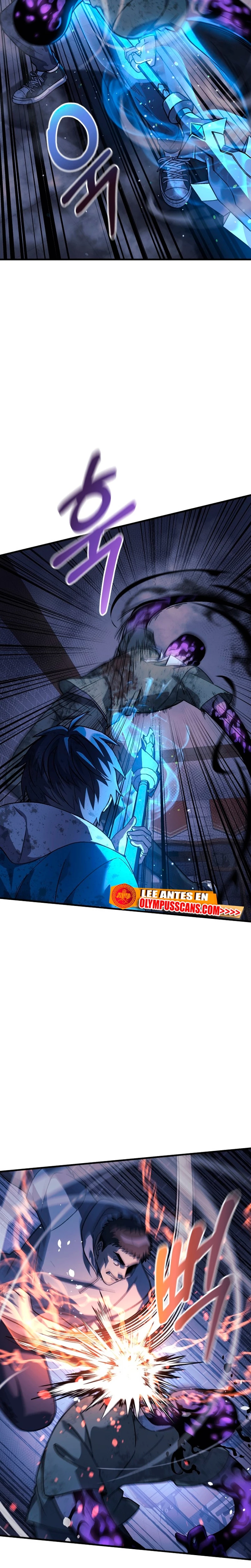 Mi hija es el jefe final Capitulo 86 página 24