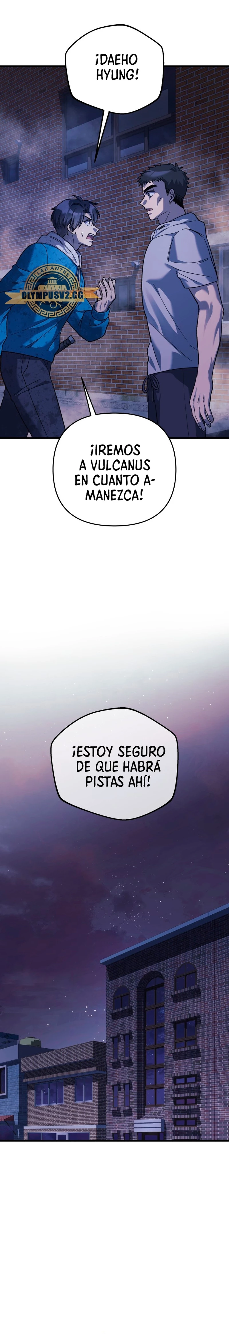 Mi hija es el jefe final Capitulo 87 página 14