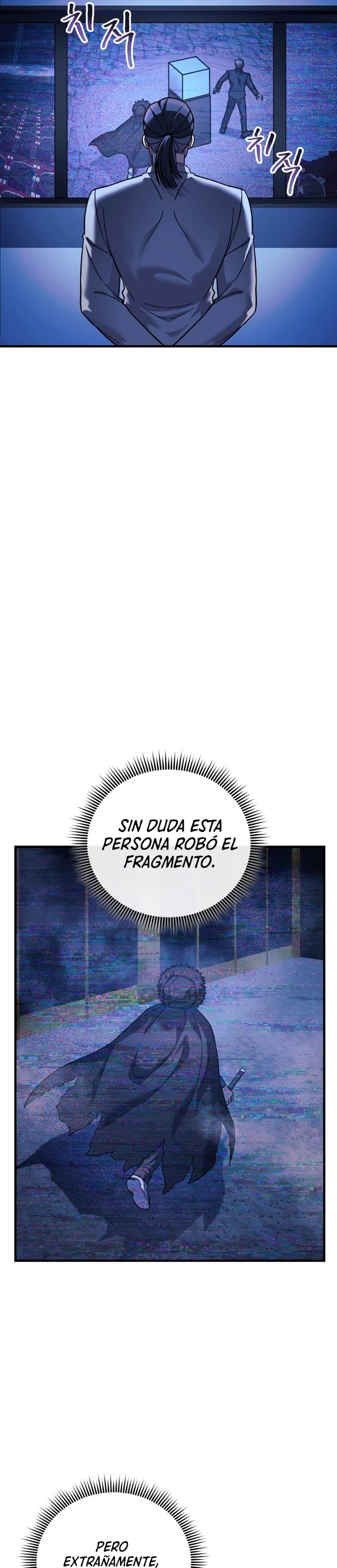Mi hija es el jefe final Capitulo 87 página 19
