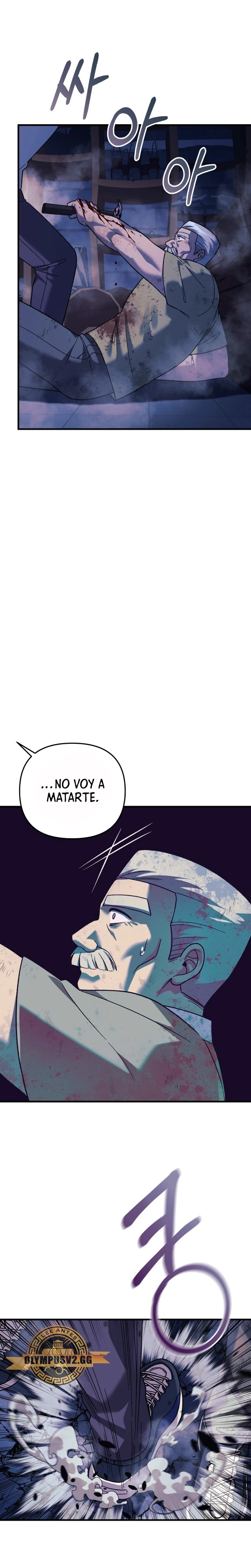 Mi hija es el jefe final Capitulo 87 página 2