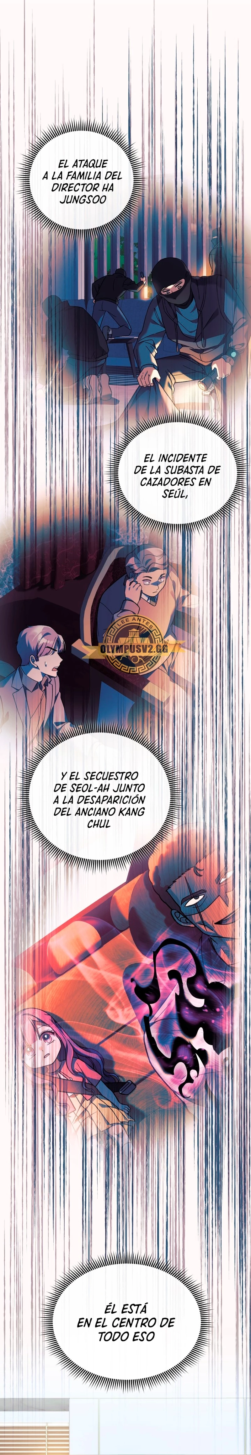 Mi hija es el jefe final Capitulo 87 página 28