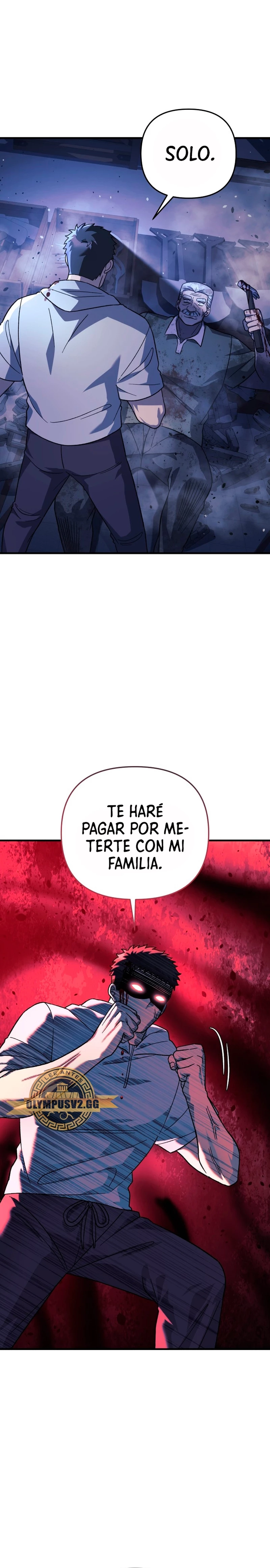 Mi hija es el jefe final Capitulo 87 página 3