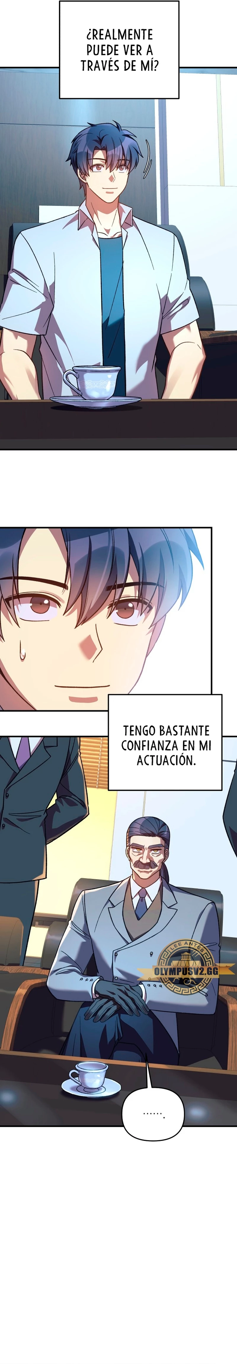 Mi hija es el jefe final Capitulo 88 página 10