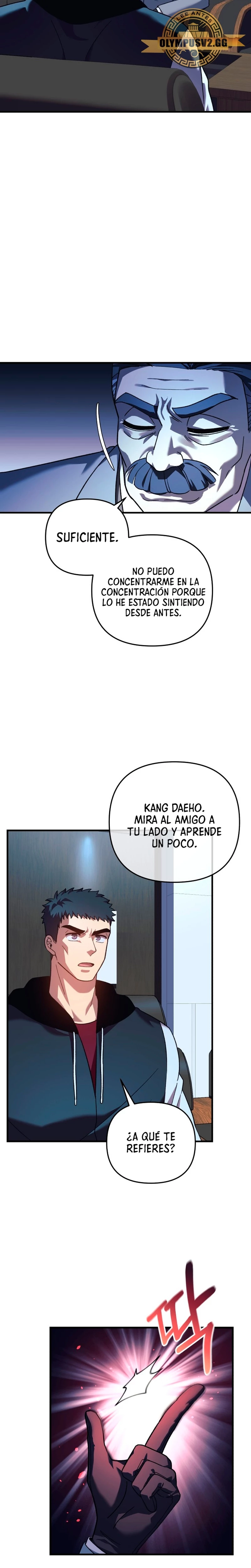 Mi hija es el jefe final Capitulo 88 página 14