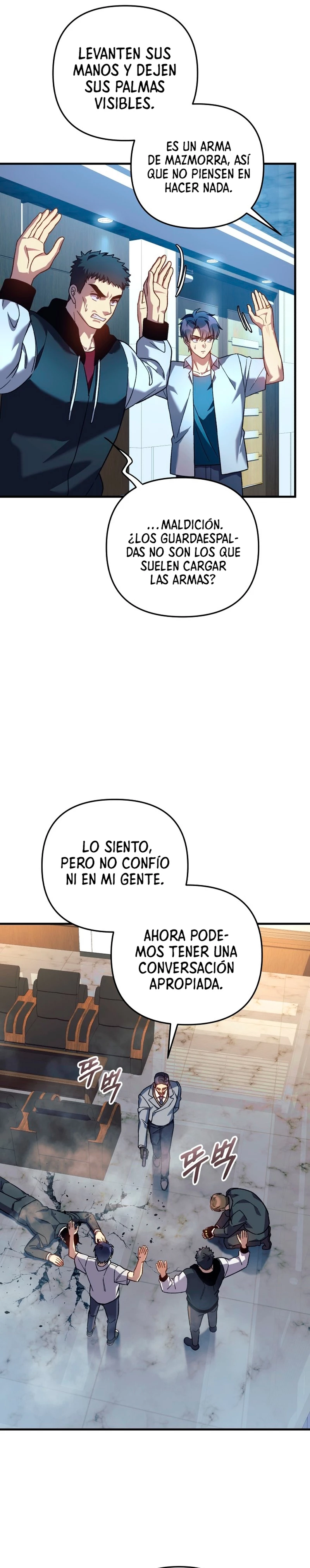 Mi hija es el jefe final Capitulo 88 página 22