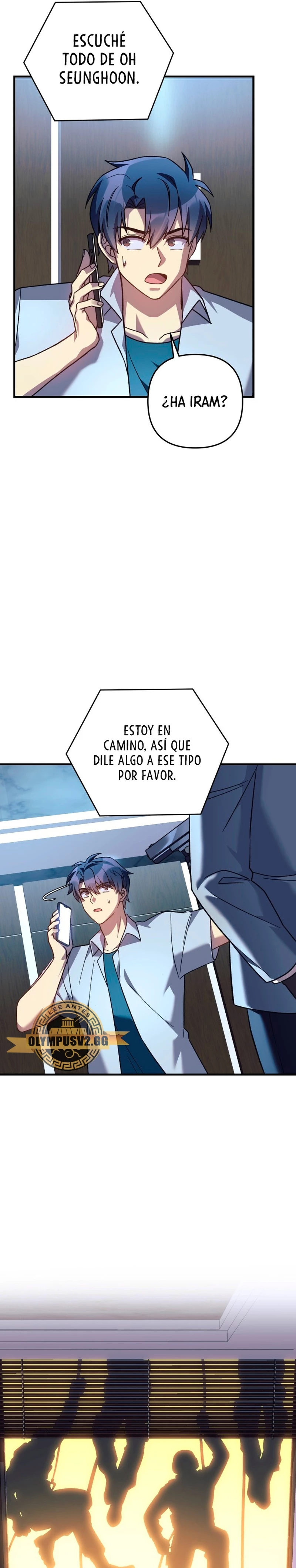 Mi hija es el jefe final Capitulo 88 página 28