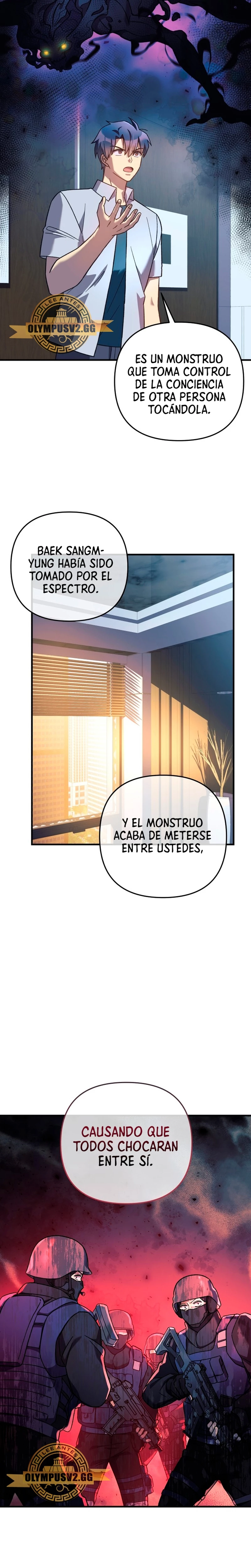 Mi hija es el jefe final Capitulo 89 página 13