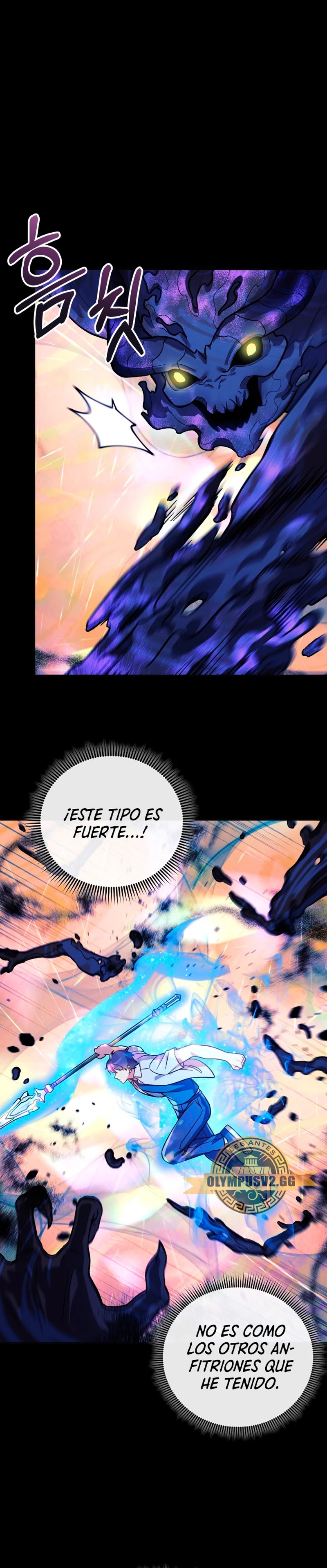 Mi hija es el jefe final Capitulo 89 página 25