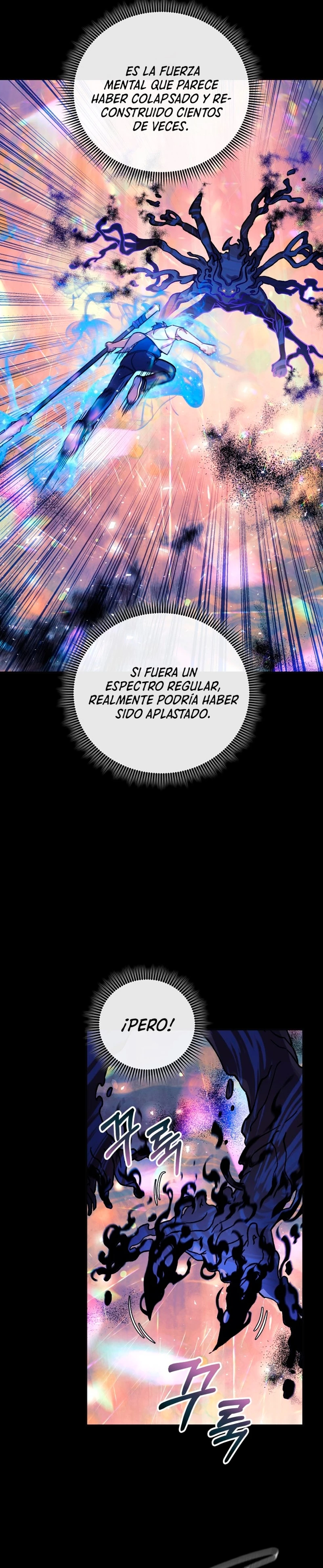 Mi hija es el jefe final Capitulo 89 página 26