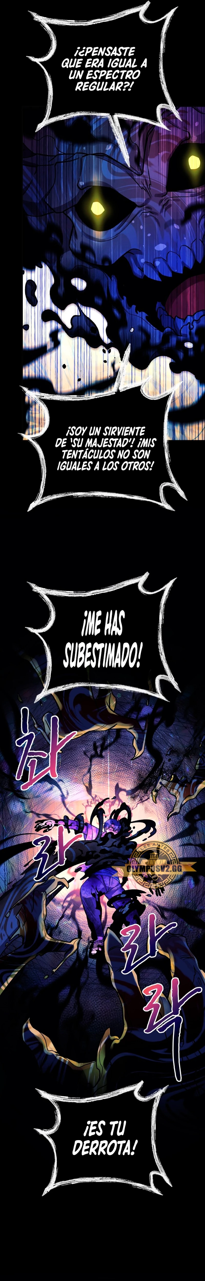 Mi hija es el jefe final Capitulo 89 página 28