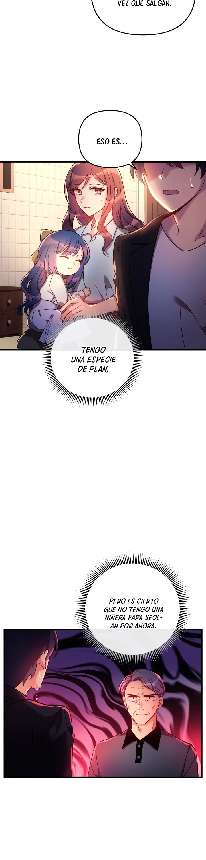 Mi hija es el jefe final Capitulo 9 página 12