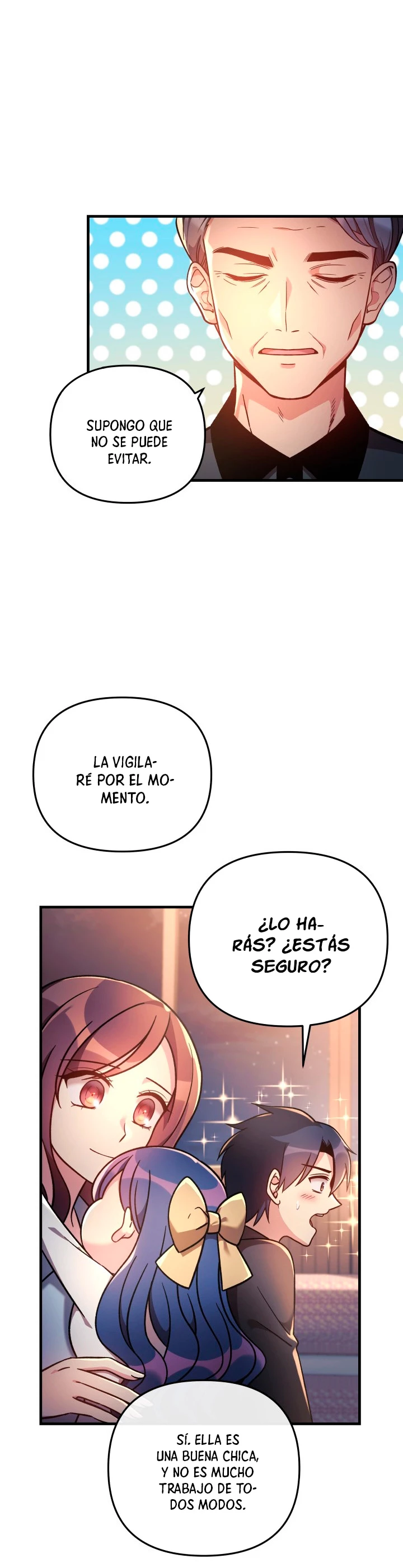 Mi hija es el jefe final Capitulo 9 página 13
