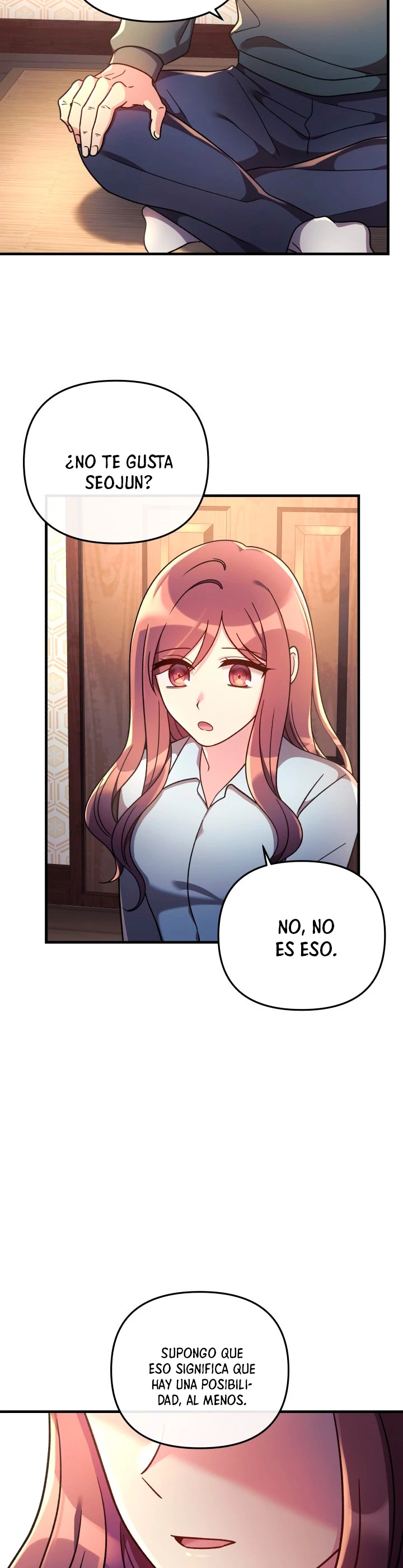 Mi hija es el jefe final Capitulo 9 página 16