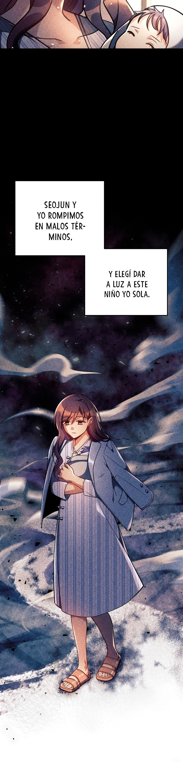 Mi hija es el jefe final Capitulo 9 página 22