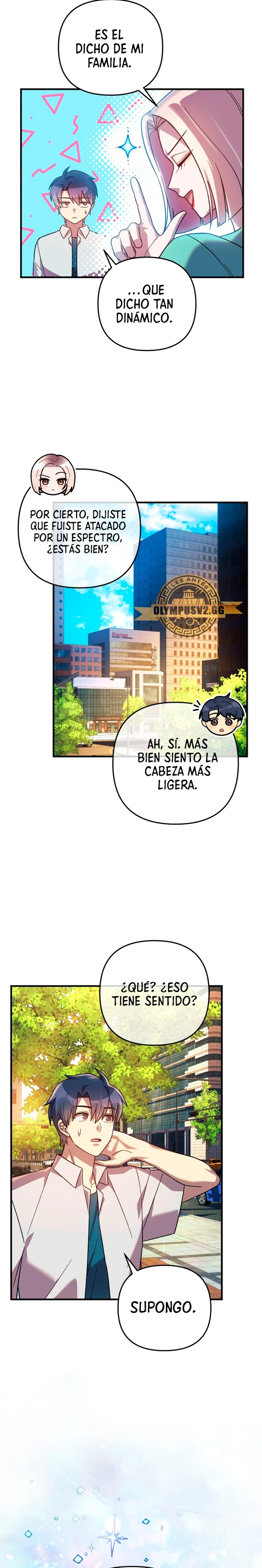 Mi hija es el jefe final Capitulo 90 página 14