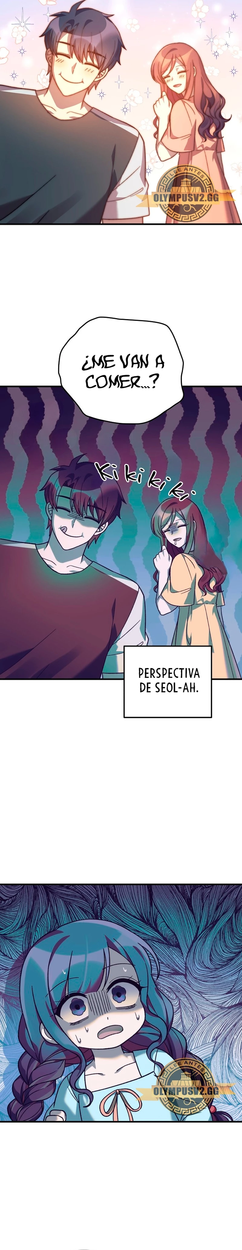 Mi hija es el jefe final Capitulo 90 página 23