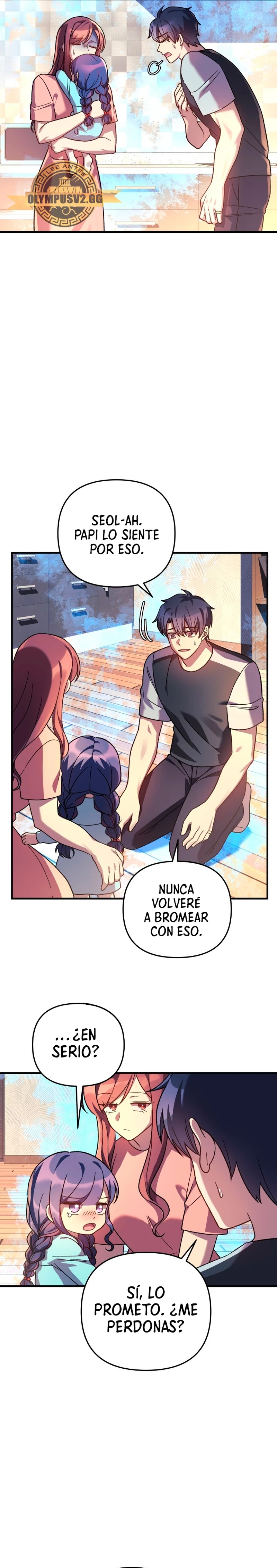 Mi hija es el jefe final Capitulo 90 página 29