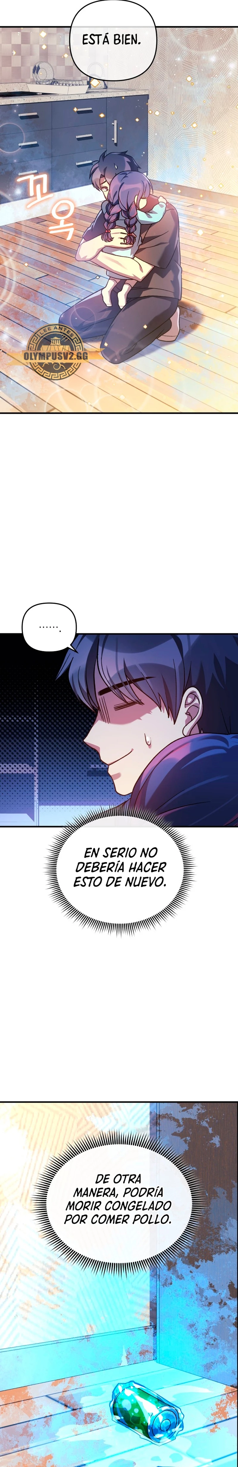 Mi hija es el jefe final Capitulo 90 página 30