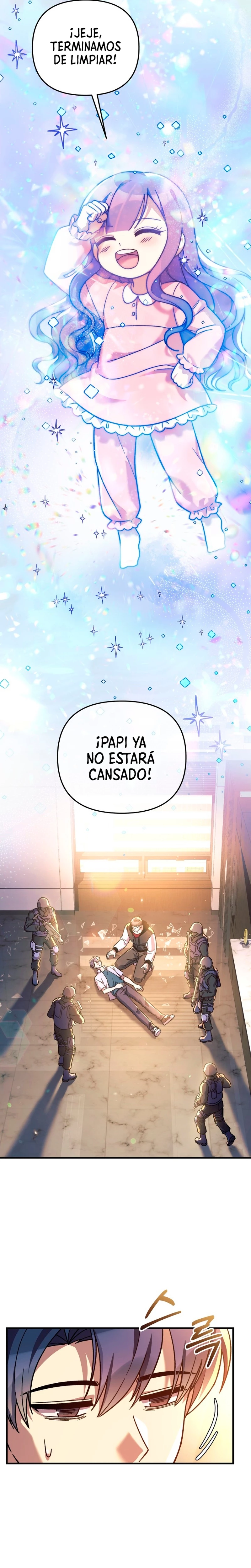 Mi hija es el jefe final Capitulo 90 página 8
