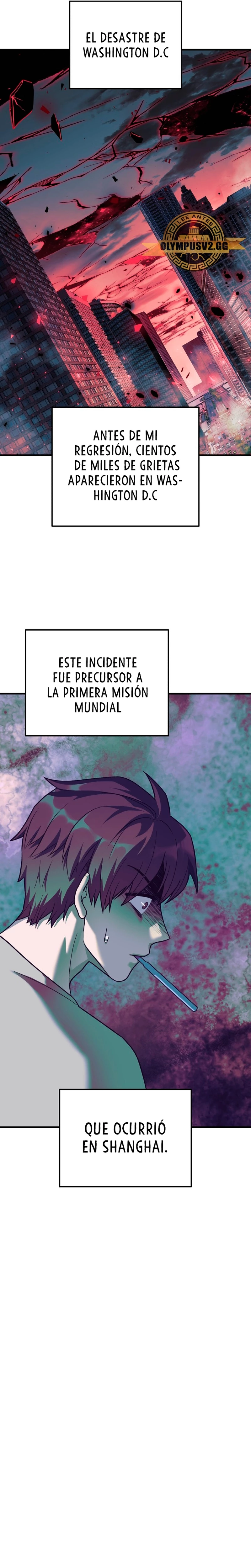 Mi hija es el jefe final Capitulo 91 página 21