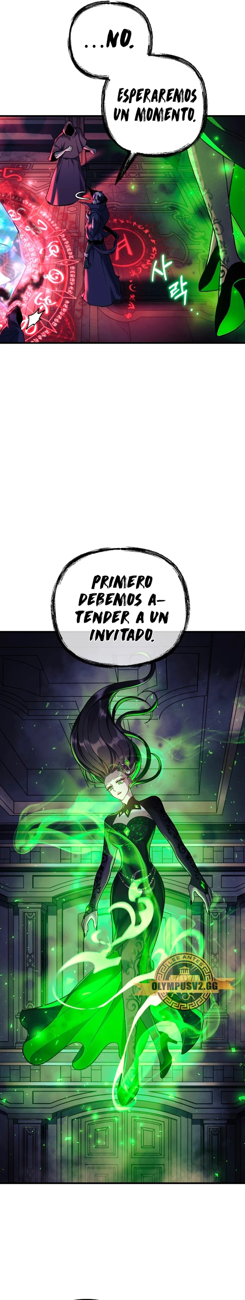 Mi hija es el jefe final Capitulo 91 página 24