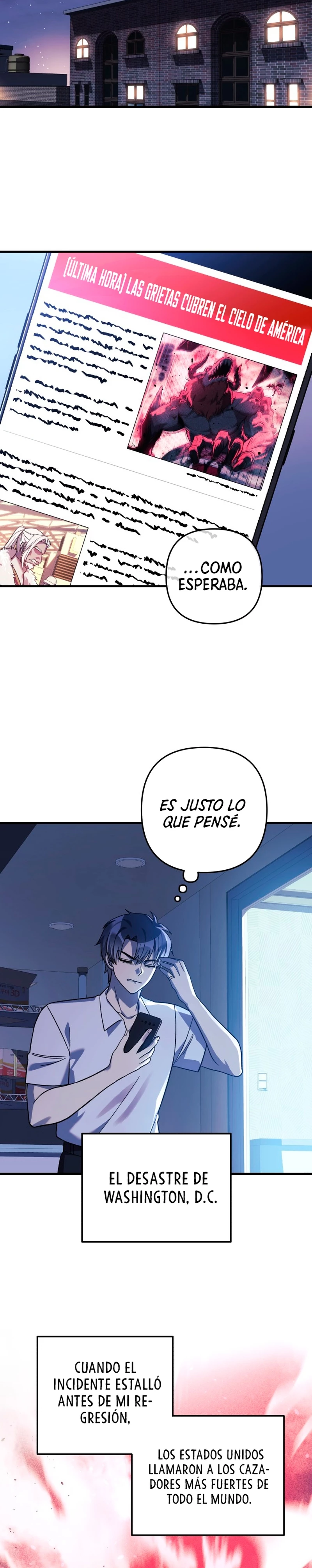 Mi hija es el jefe final Capitulo 92 página 10