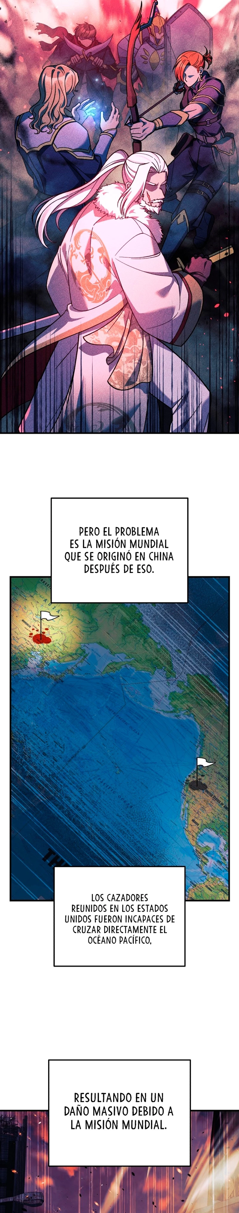 Mi hija es el jefe final Capitulo 92 página 11