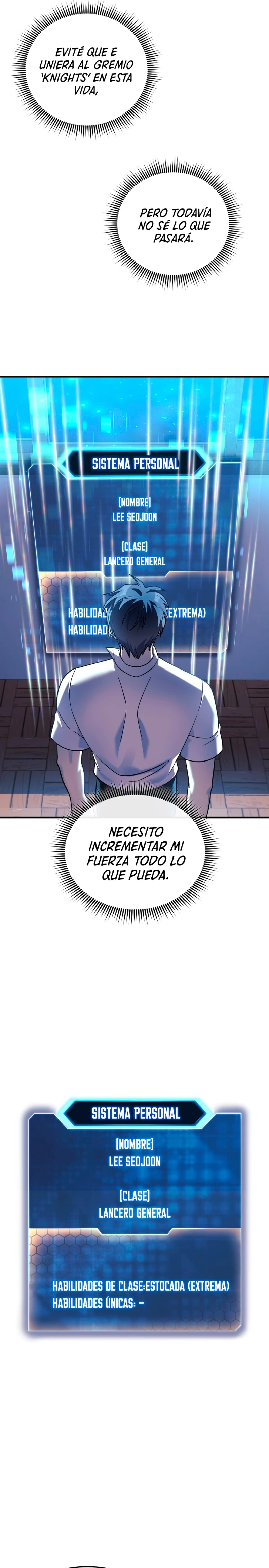 Mi hija es el jefe final Capitulo 92 página 13