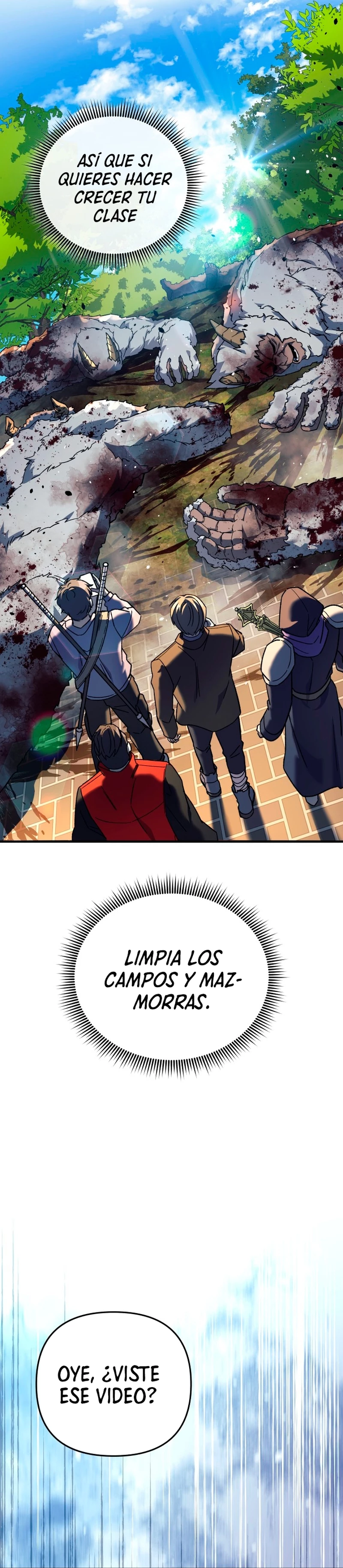 Mi hija es el jefe final Capitulo 92 página 22
