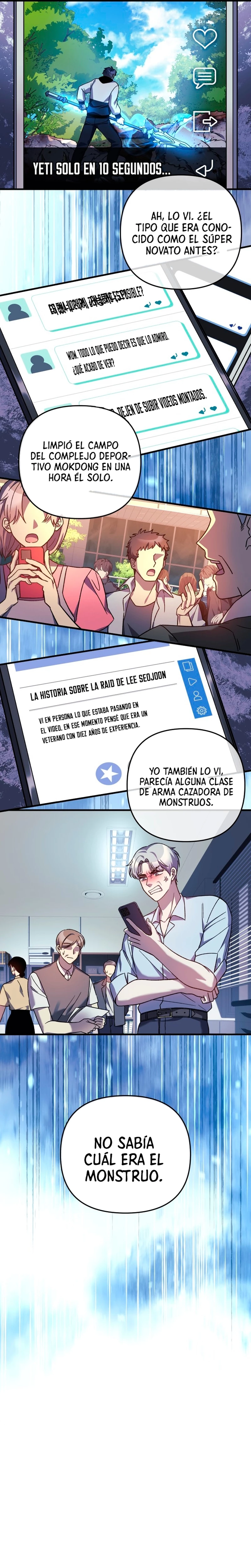 Mi hija es el jefe final Capitulo 92 página 23