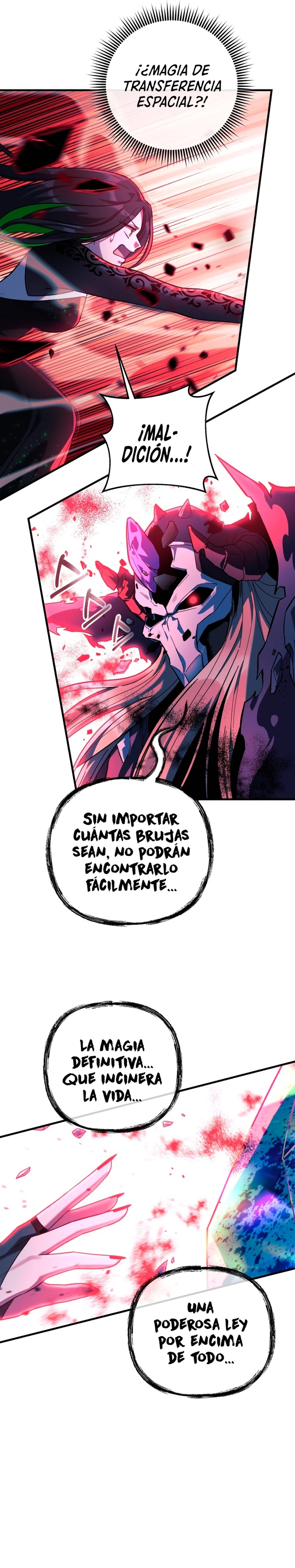 Mi hija es el jefe final Capitulo 92 página 5
