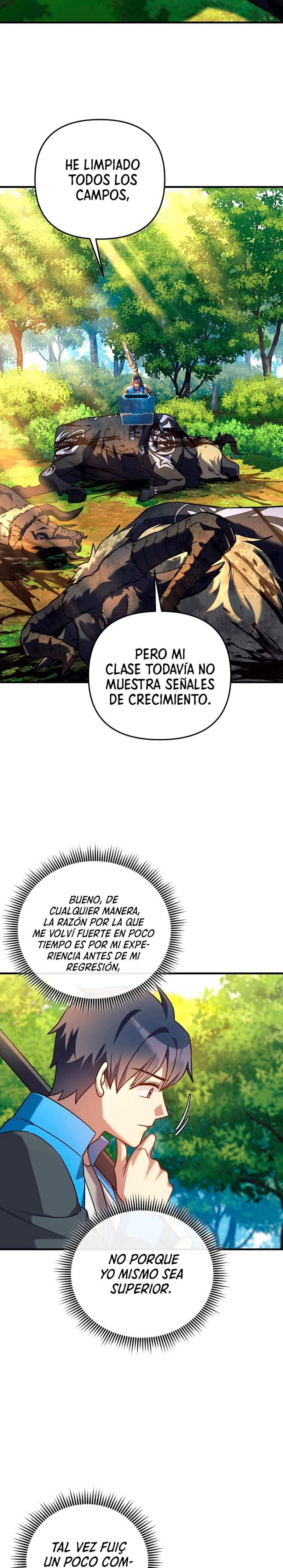 Mi hija es el jefe final Capitulo 93 página 13
