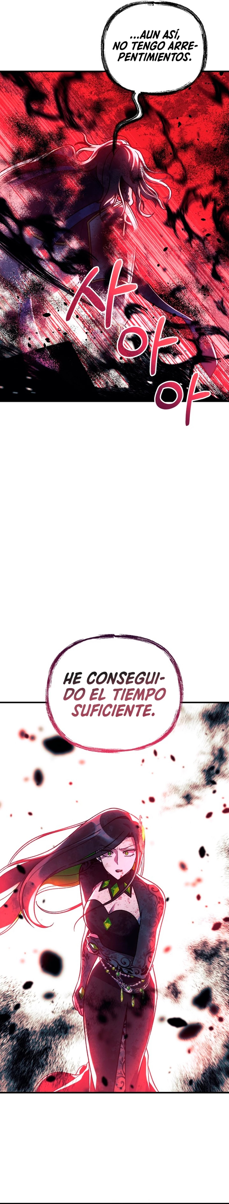 Mi hija es el jefe final Capitulo 93 página 20