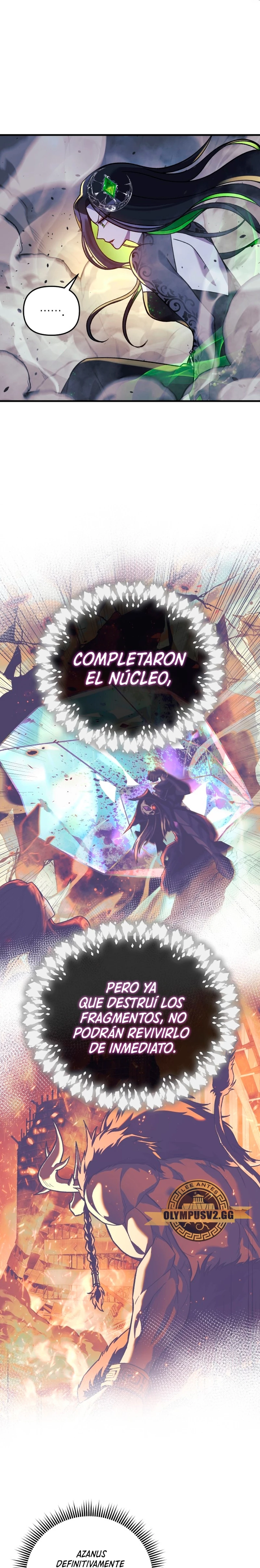 Mi hija es el jefe final Capitulo 93 página 5