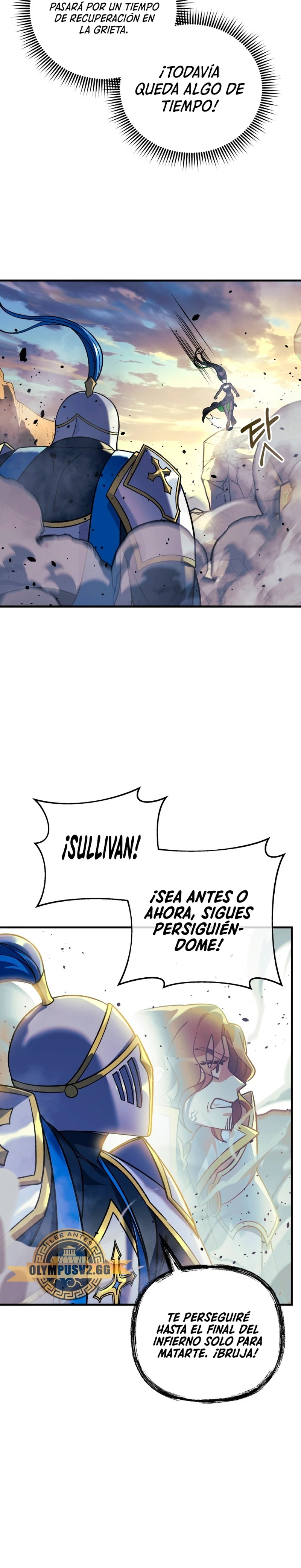 Mi hija es el jefe final Capitulo 93 página 6