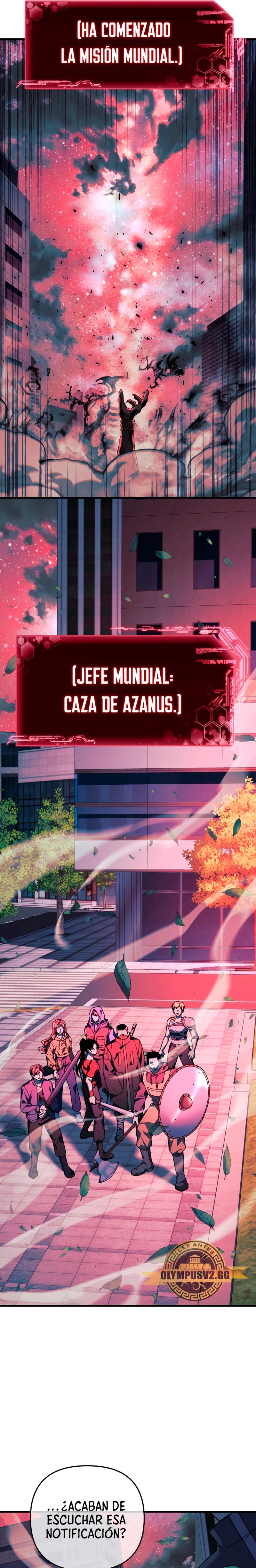 Mi hija es el jefe final Capitulo 94 página 2