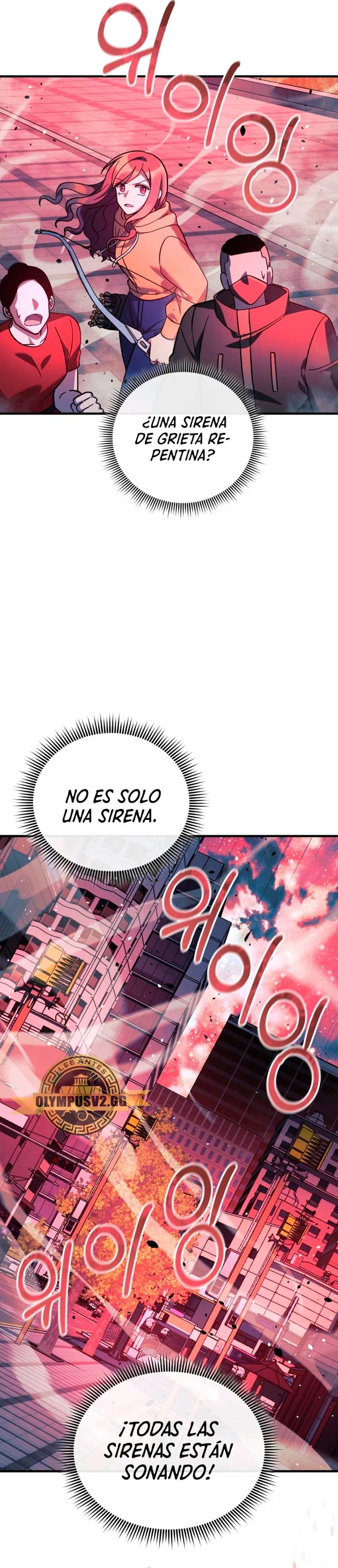 Mi hija es el jefe final Capitulo 94 página 6