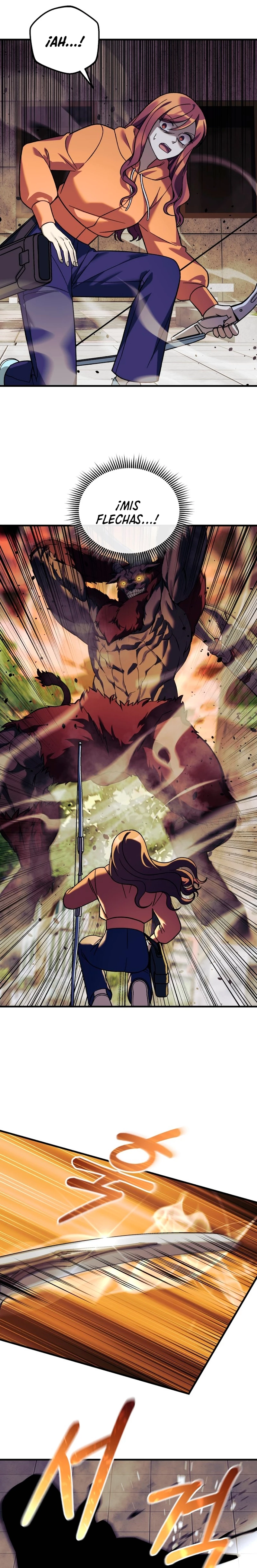 Mi hija es el jefe final Capitulo 95 página 13