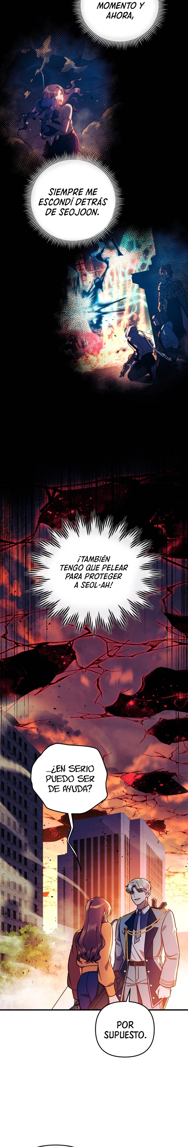 Mi hija es el jefe final Capitulo 95 página 24