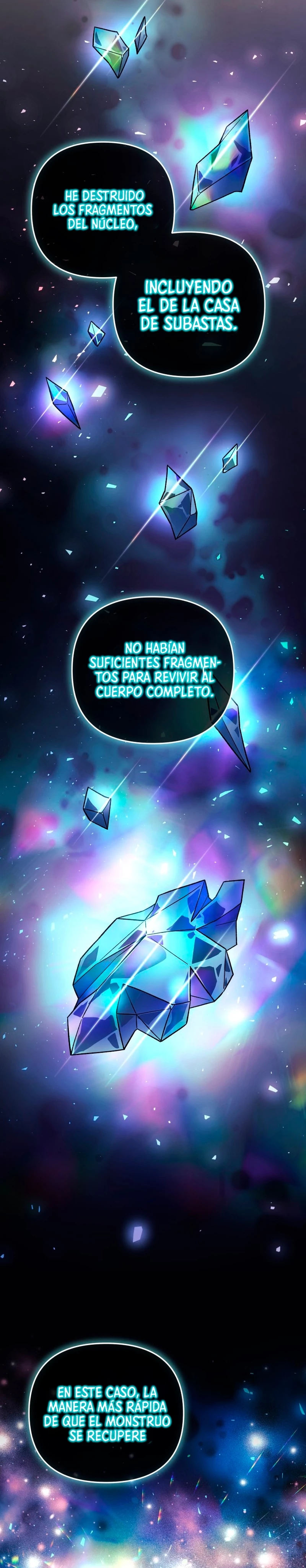 Mi hija es el jefe final Capitulo 95 página 7