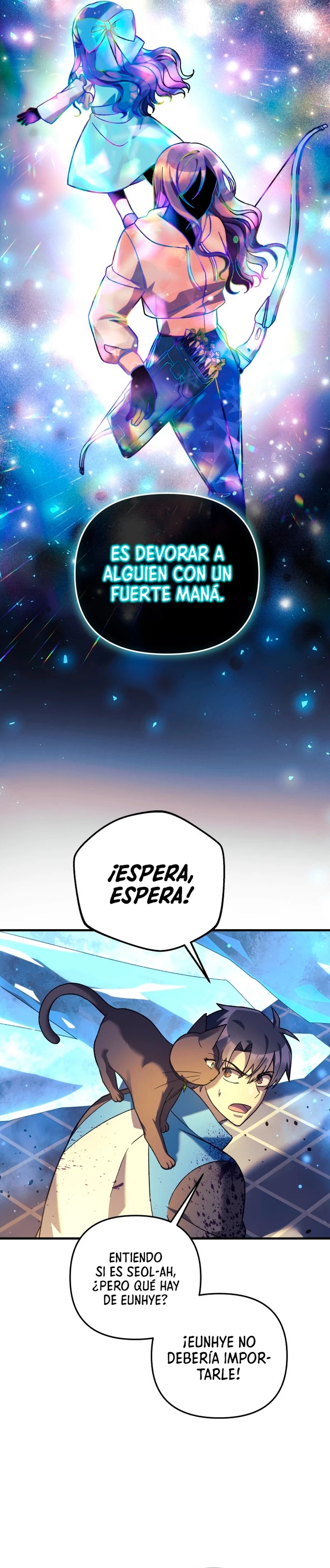 Mi hija es el jefe final Capitulo 95 página 8