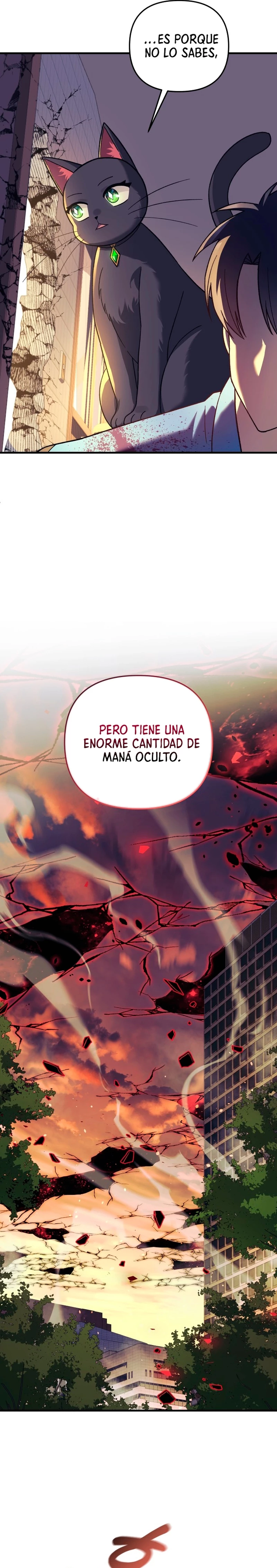 Mi hija es el jefe final Capitulo 95 página 9
