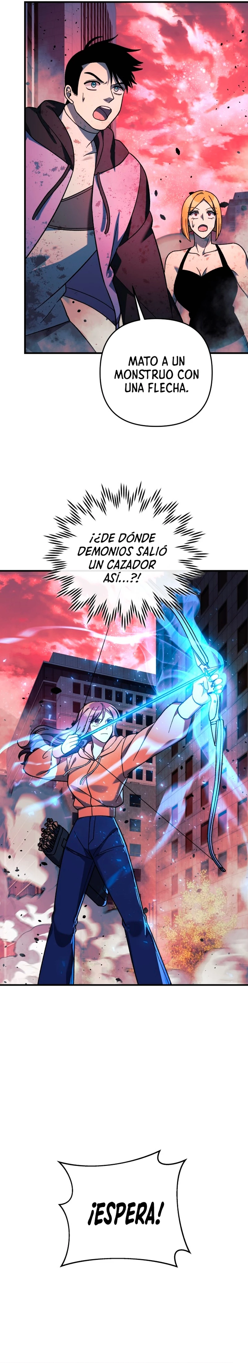 Mi hija es el jefe final Capitulo 96 página 17