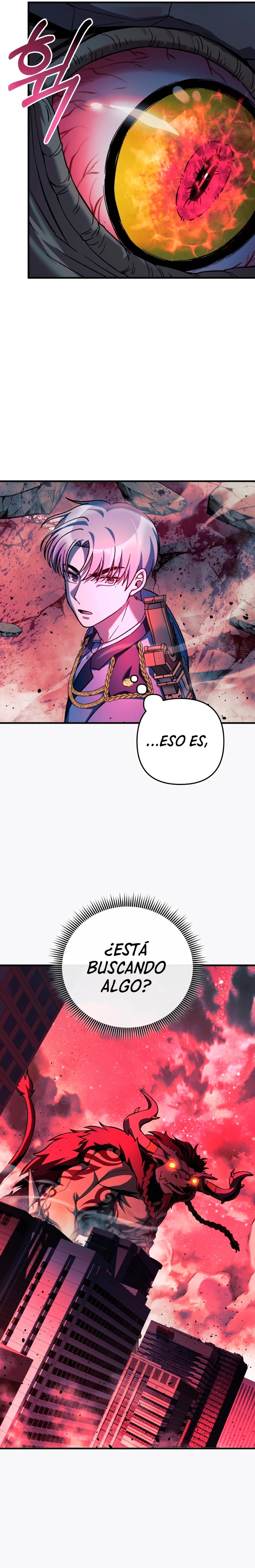 Mi hija es el jefe final Capitulo 96 página 19