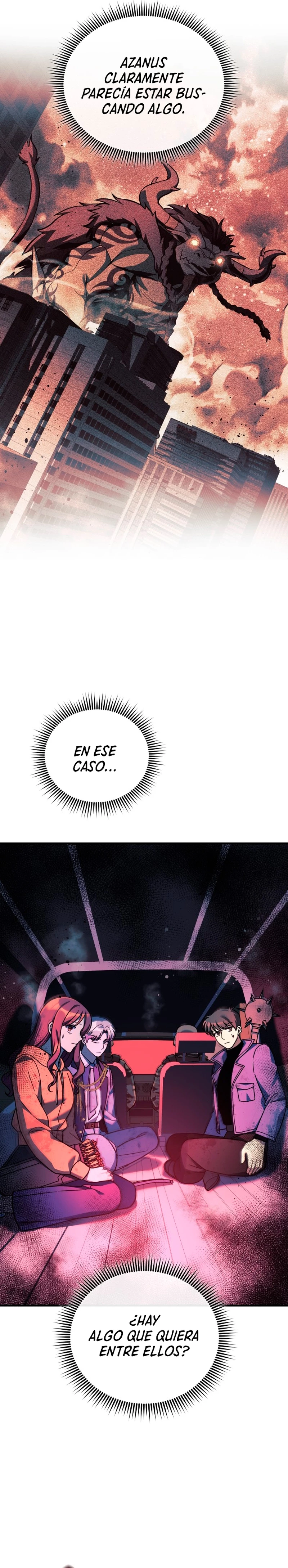 Mi hija es el jefe final Capitulo 97 página 14