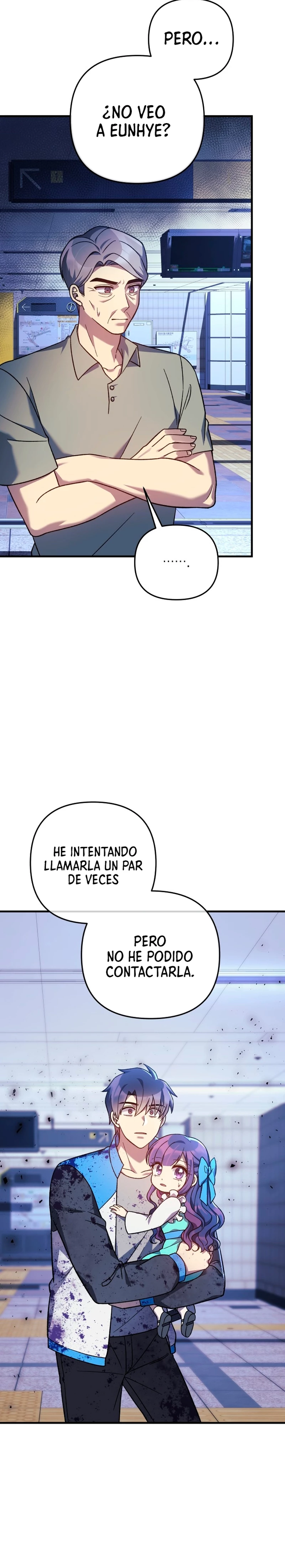 Mi hija es el jefe final Capitulo 97 página 3