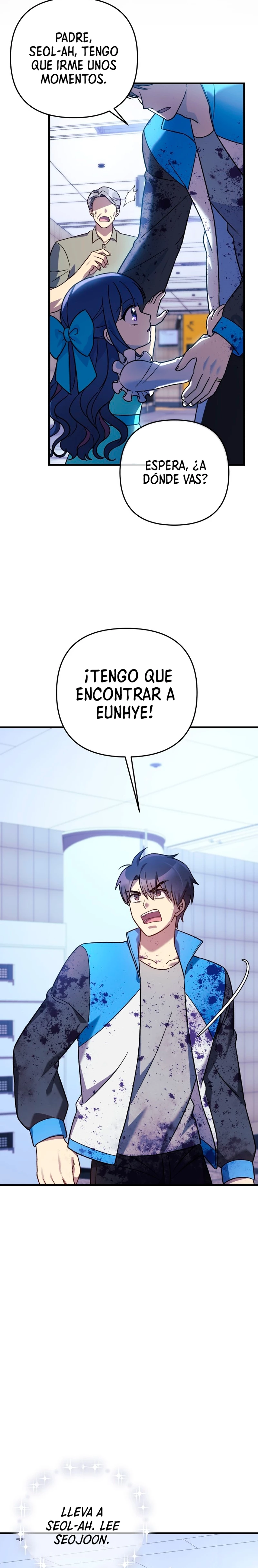 Mi hija es el jefe final Capitulo 97 página 5