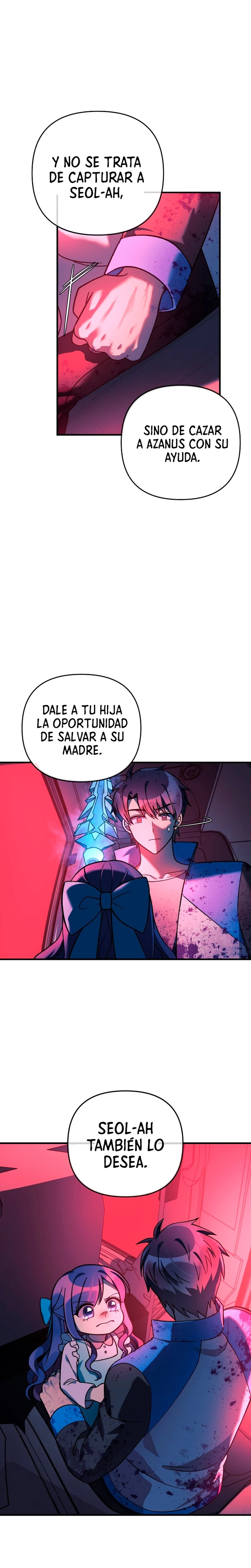Mi hija es el jefe final Capitulo 98 página 24