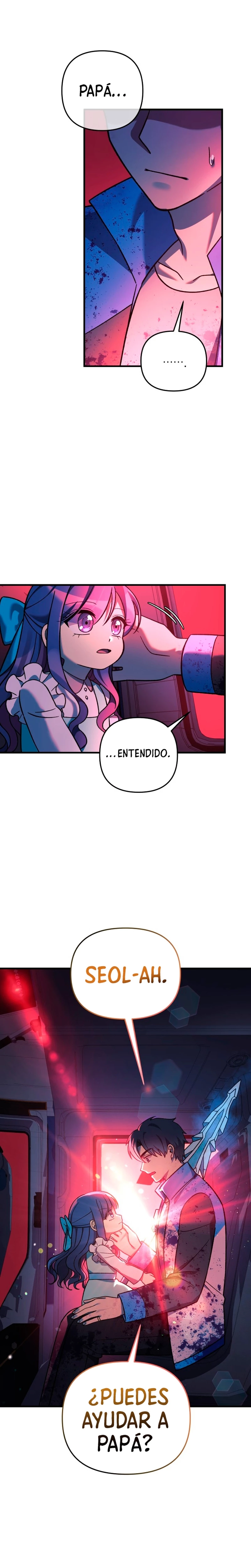 Mi hija es el jefe final Capitulo 98 página 25